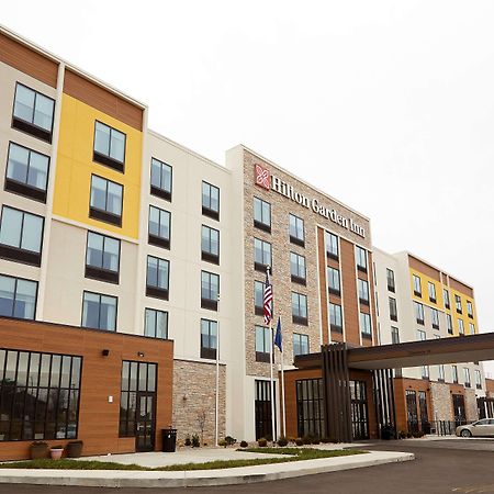 Hilton Garden Inn Elizabethtown Exterior foto